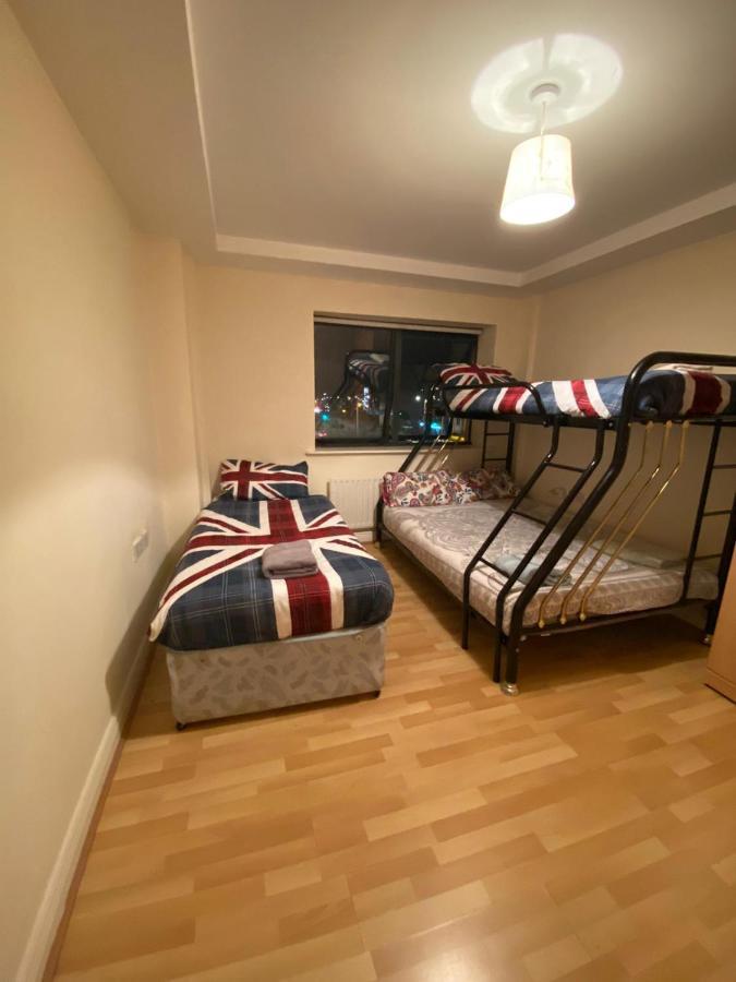 The Sentinel Tower Airport Apartments Ballymun Εξωτερικό φωτογραφία