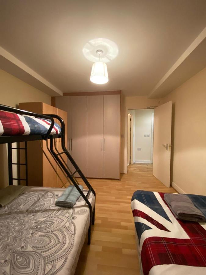 The Sentinel Tower Airport Apartments Ballymun Εξωτερικό φωτογραφία