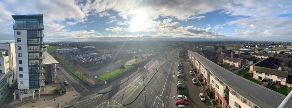 The Sentinel Tower Airport Apartments Ballymun Εξωτερικό φωτογραφία