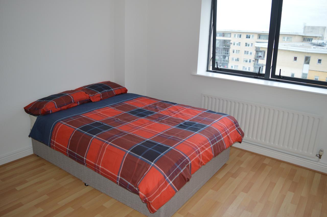 The Sentinel Tower Airport Apartments Ballymun Εξωτερικό φωτογραφία