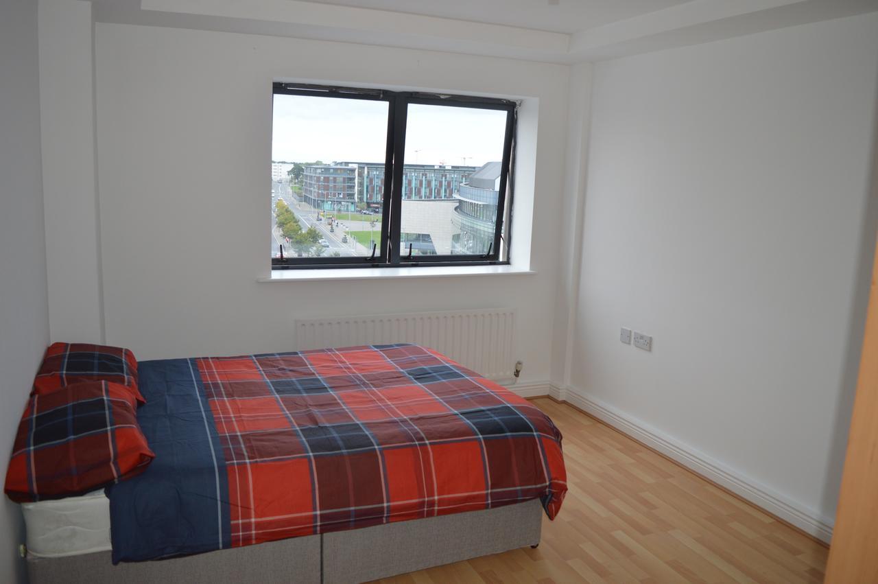 The Sentinel Tower Airport Apartments Ballymun Εξωτερικό φωτογραφία