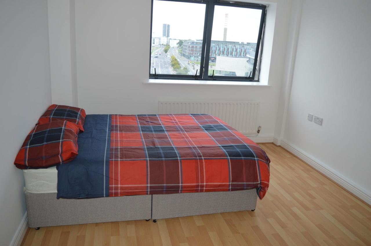 The Sentinel Tower Airport Apartments Ballymun Εξωτερικό φωτογραφία