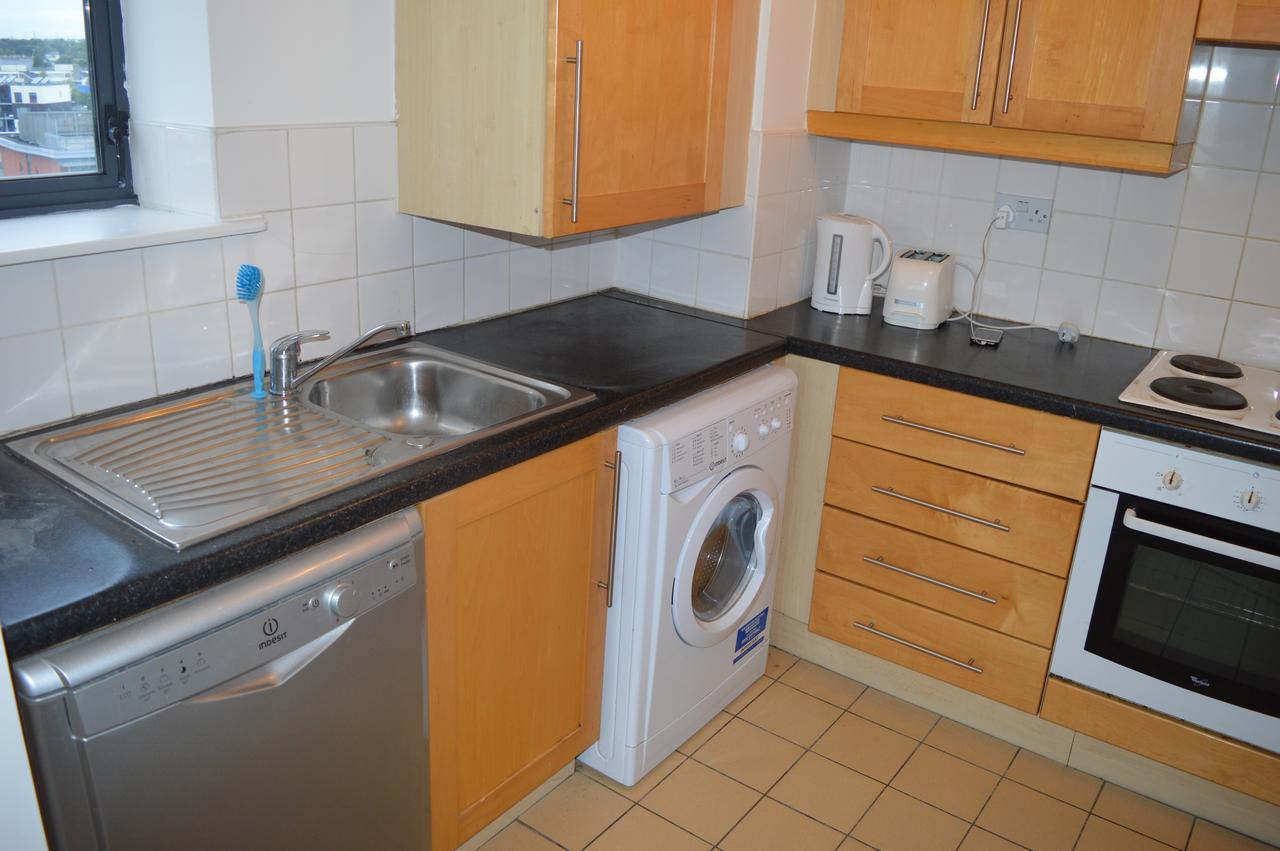The Sentinel Tower Airport Apartments Ballymun Εξωτερικό φωτογραφία