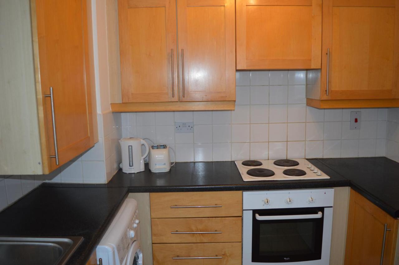 The Sentinel Tower Airport Apartments Ballymun Εξωτερικό φωτογραφία