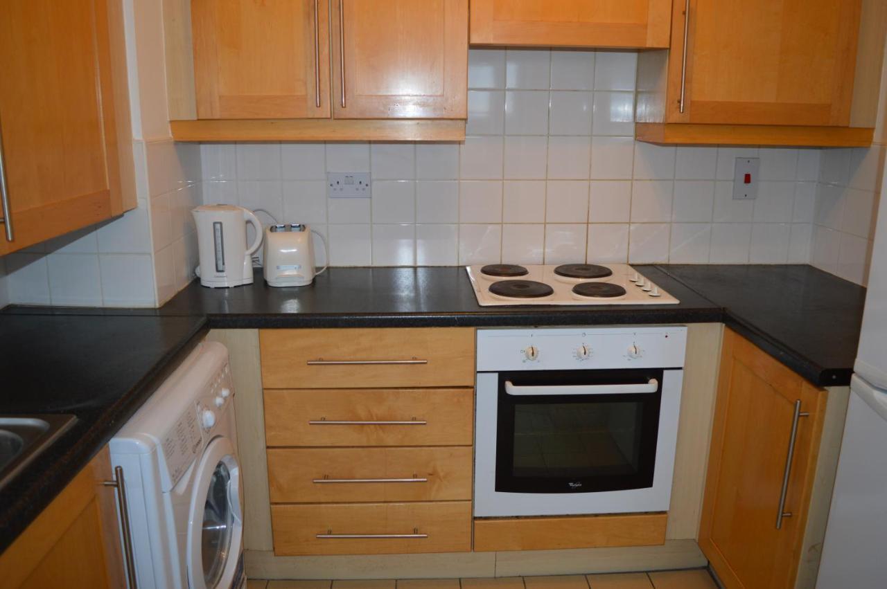 The Sentinel Tower Airport Apartments Ballymun Εξωτερικό φωτογραφία