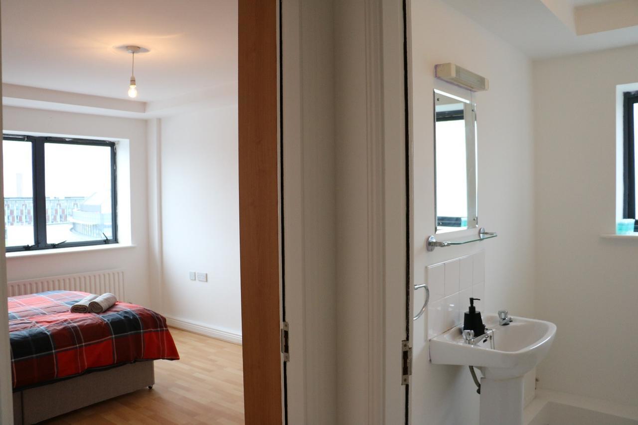 The Sentinel Tower Airport Apartments Ballymun Εξωτερικό φωτογραφία
