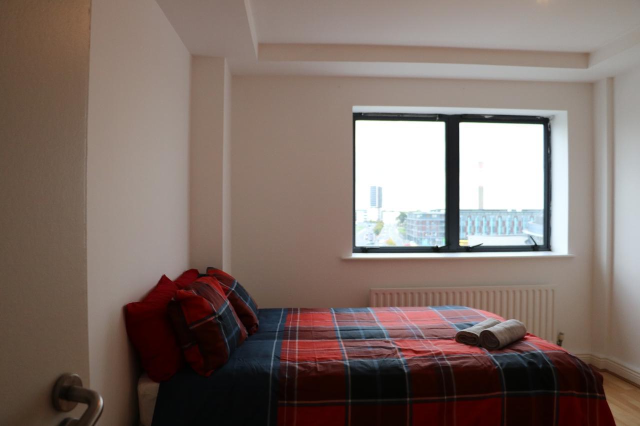 The Sentinel Tower Airport Apartments Ballymun Εξωτερικό φωτογραφία