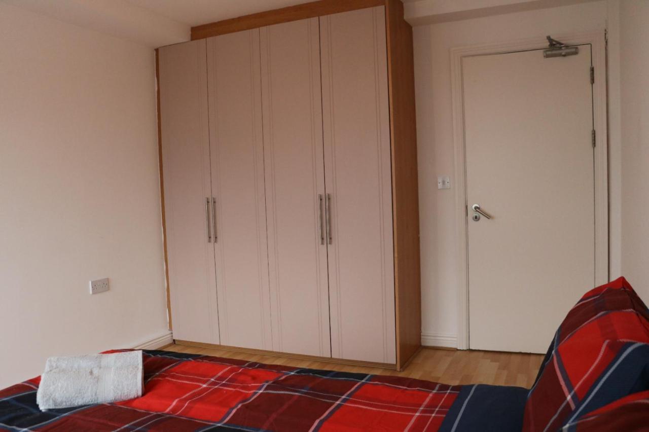 The Sentinel Tower Airport Apartments Ballymun Εξωτερικό φωτογραφία
