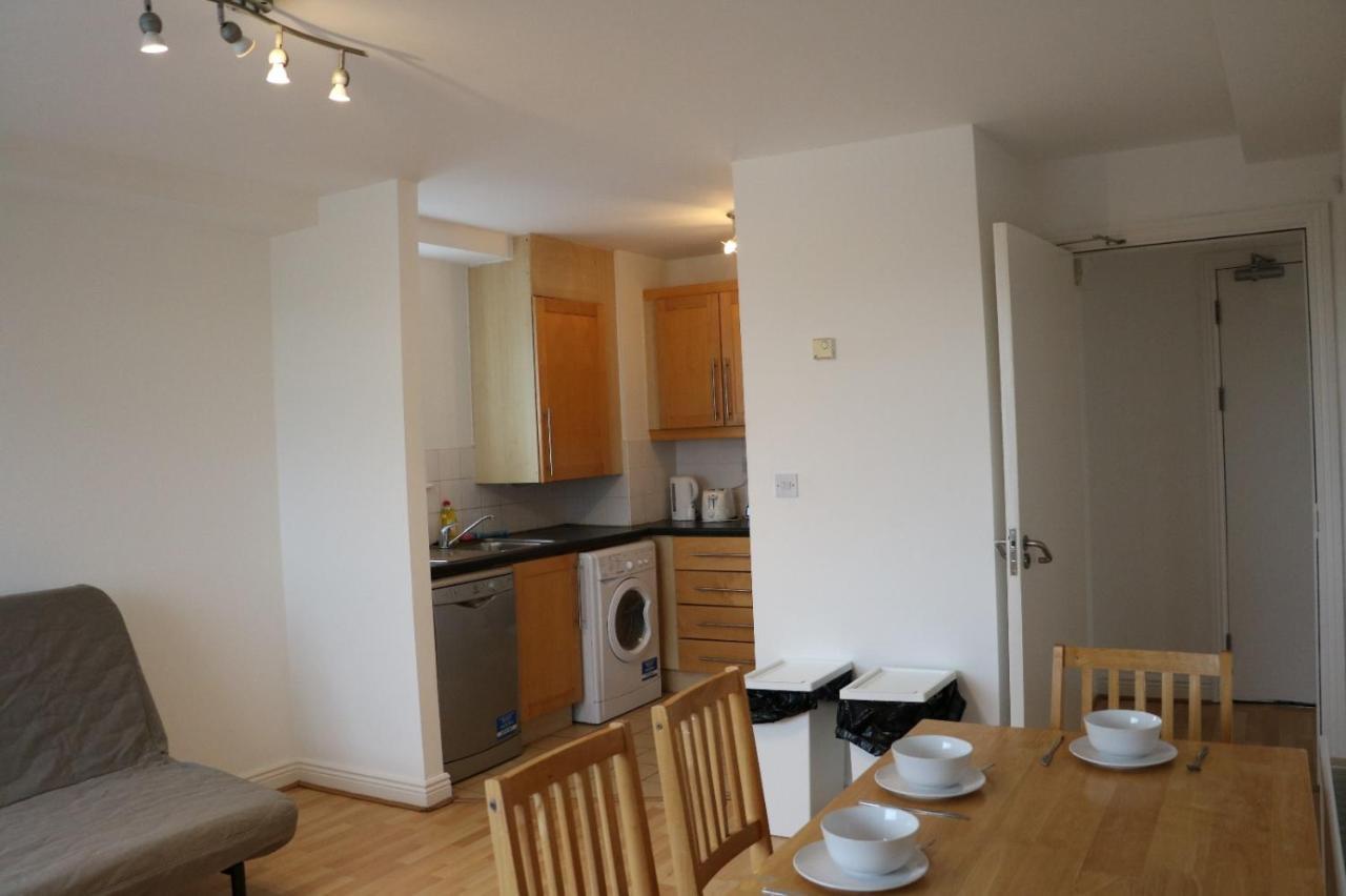 The Sentinel Tower Airport Apartments Ballymun Εξωτερικό φωτογραφία