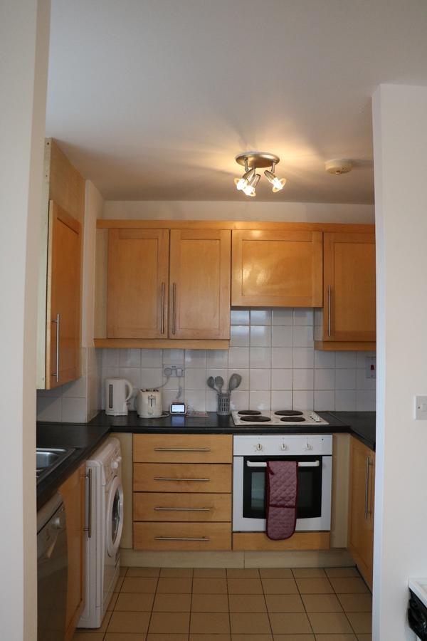 The Sentinel Tower Airport Apartments Ballymun Εξωτερικό φωτογραφία