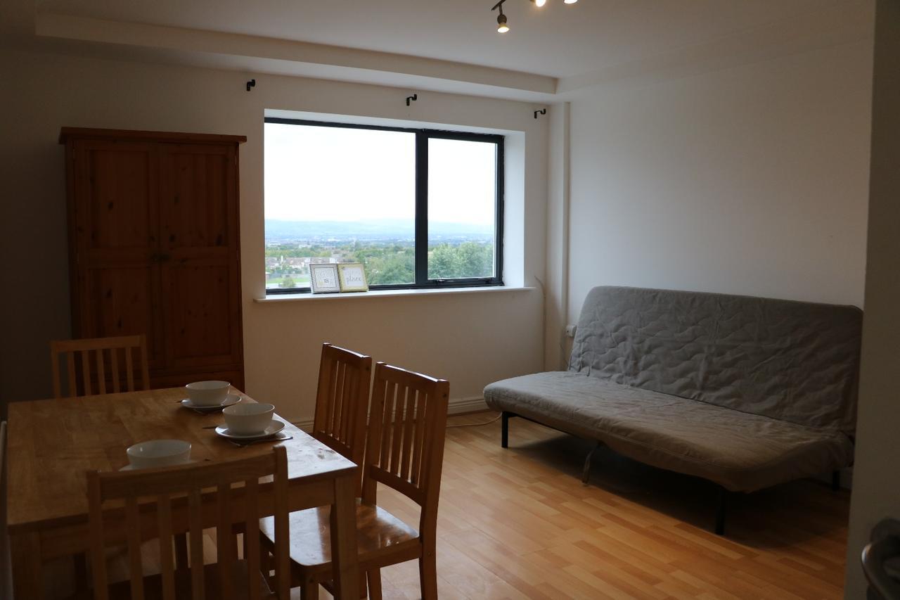 The Sentinel Tower Airport Apartments Ballymun Εξωτερικό φωτογραφία