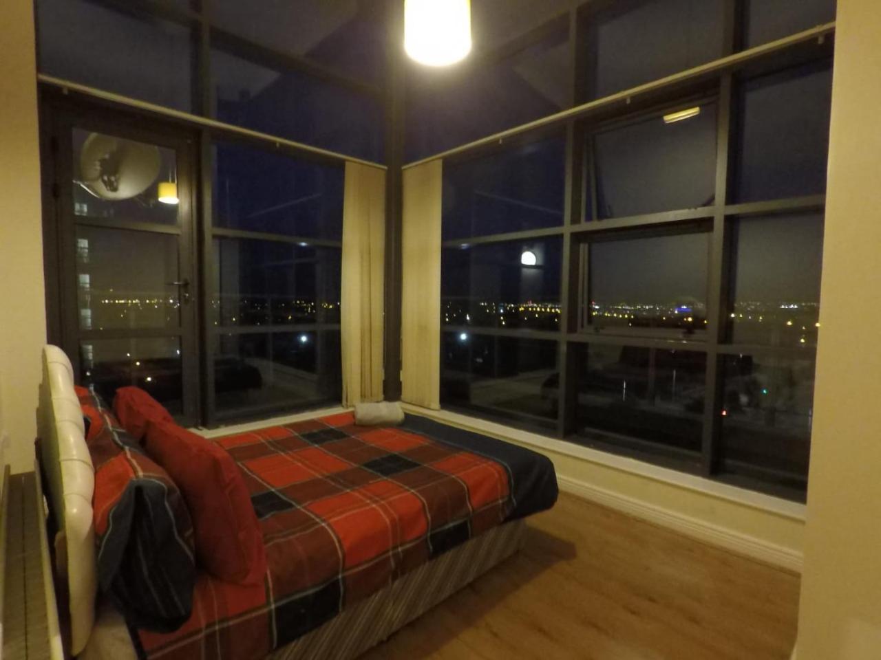 The Sentinel Tower Airport Apartments Ballymun Εξωτερικό φωτογραφία