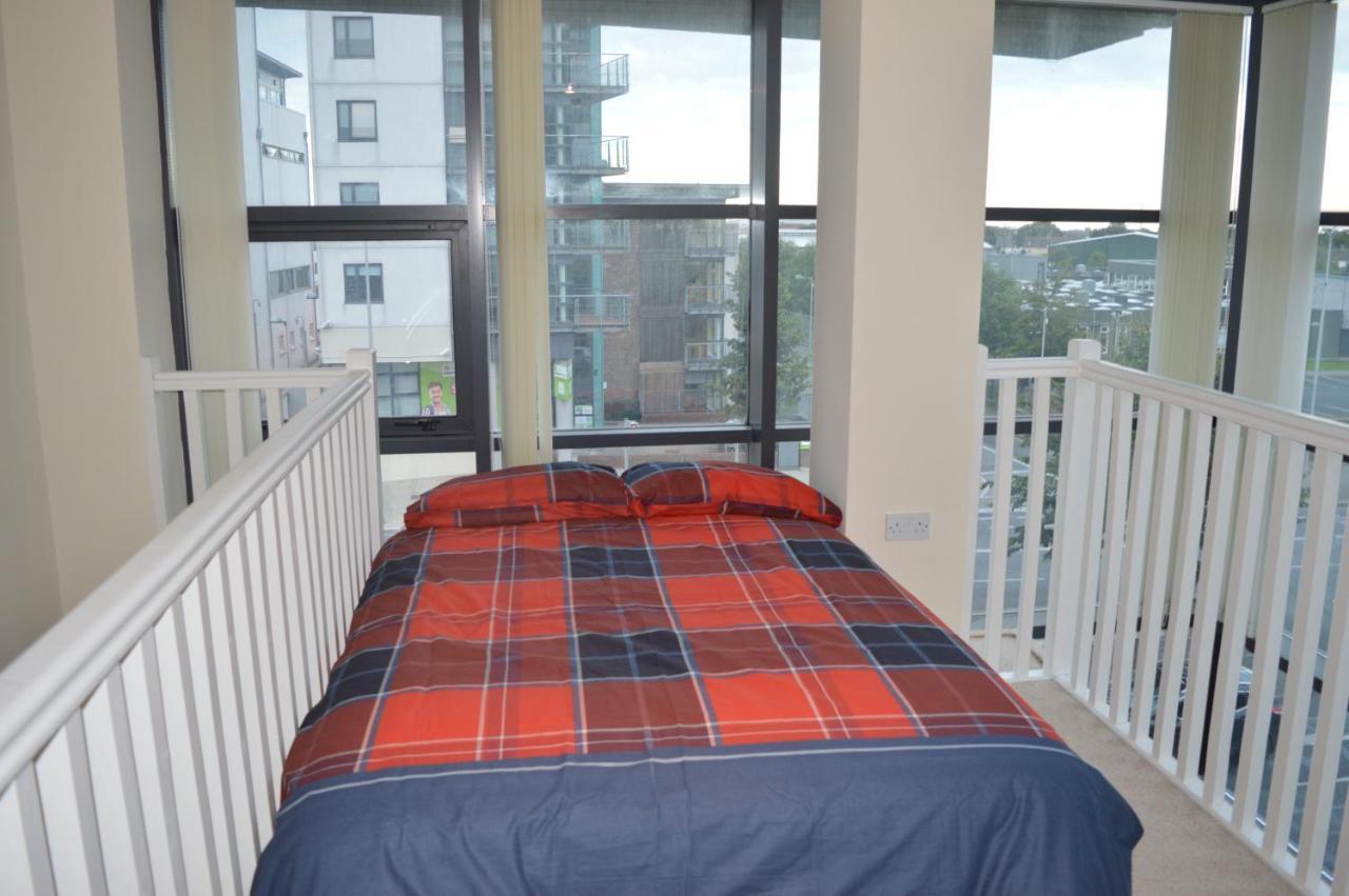 The Sentinel Tower Airport Apartments Ballymun Εξωτερικό φωτογραφία
