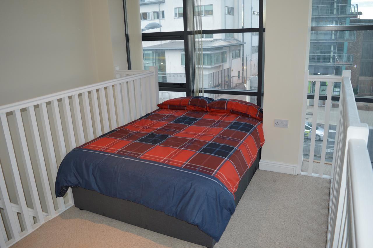 The Sentinel Tower Airport Apartments Ballymun Εξωτερικό φωτογραφία