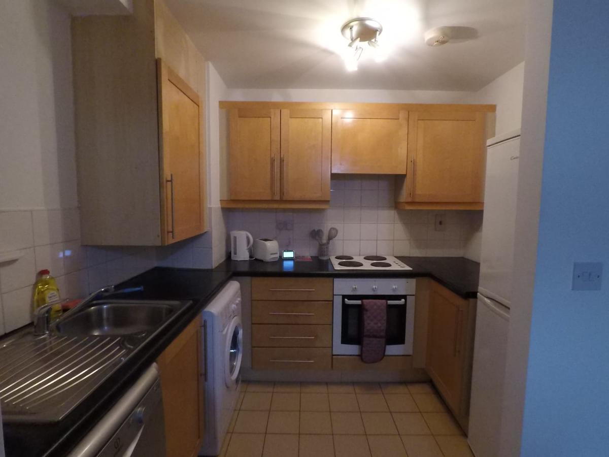 The Sentinel Tower Airport Apartments Ballymun Εξωτερικό φωτογραφία