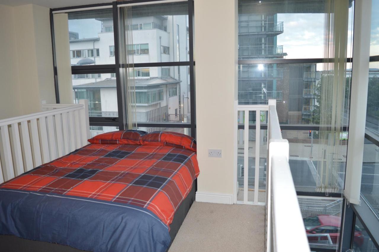 The Sentinel Tower Airport Apartments Ballymun Εξωτερικό φωτογραφία