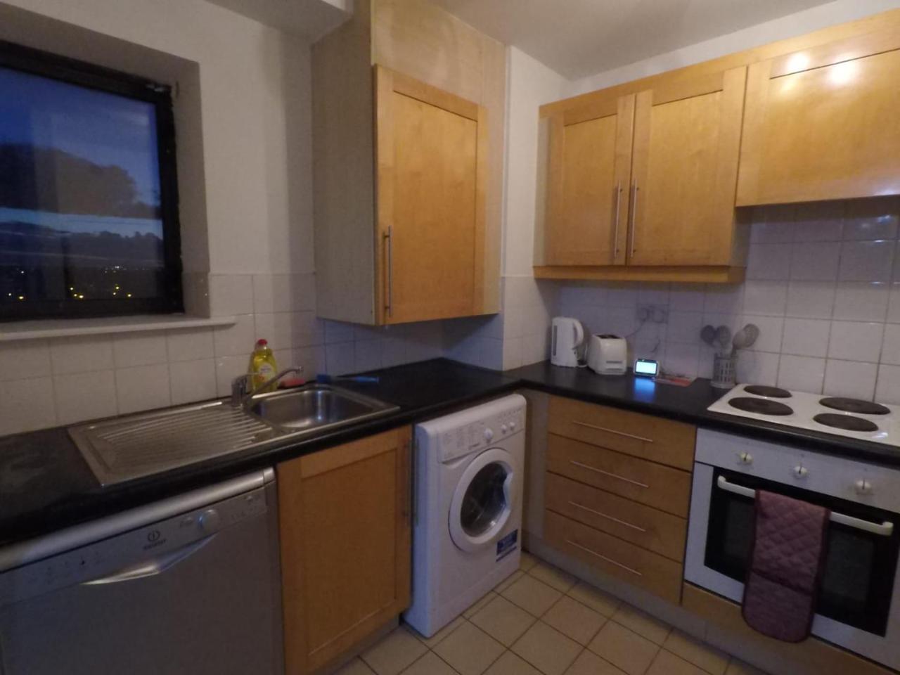 The Sentinel Tower Airport Apartments Ballymun Εξωτερικό φωτογραφία