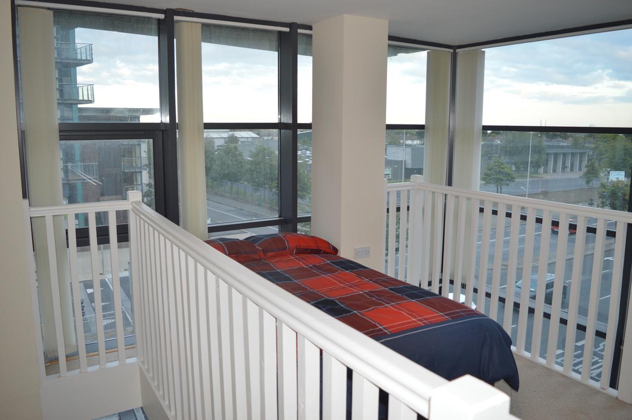 The Sentinel Tower Airport Apartments Ballymun Εξωτερικό φωτογραφία